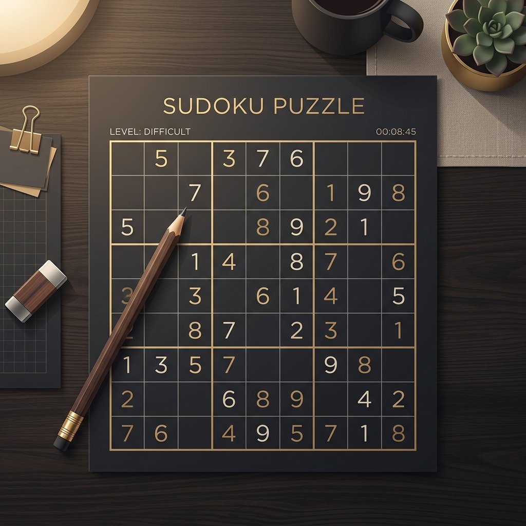 How to Play Sudoku