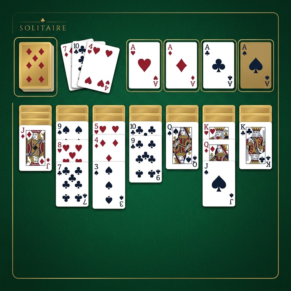 How to Play Solitaire